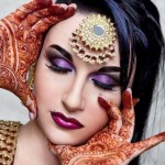 Latest & Awesome Designs Bridal Mehndi For Hands