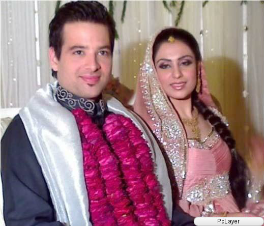 Mikaal Zulfiqar - Wedding pics