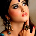 Pakistani Model &&Actress Sajal Ali Bridal - Wedding Photos 2013 (1)