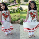 Tiny Threads Styish Kids Summer dresses 2013 For casual Wear (9)
