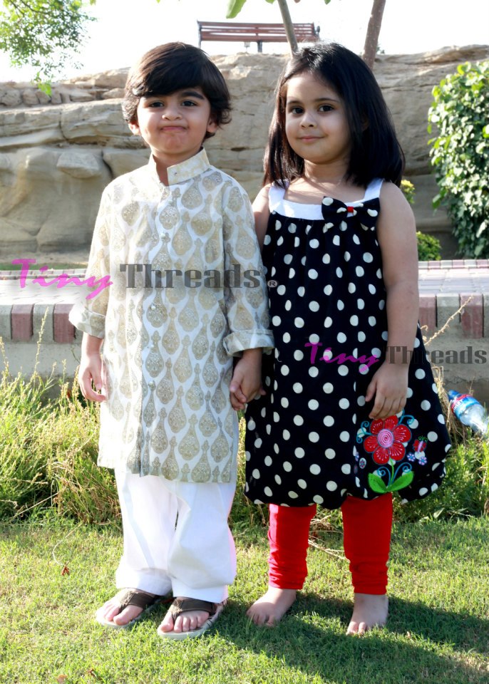 Tiny Threads Styish Kids Summer dresses 2013 For casual Wear (6)