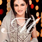 Pakistani Bridal Traditional Makeup Fashion 2013 By Madeeha's