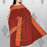 Unnati silks Latest Chettinad Cotton Sarees Collection 2013 Buy Online For ladies 12