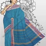 Unnati silks Latest Chettinad Cotton Sarees Collection 2013 Buy Online For ladies 02