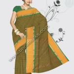 Unnati silks Latest Chettinad Cotton Sarees Collection 2013 Buy Online For ladies 04