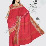 Unnati silks Latest Chettinad Cotton Sarees Collection 2013 Buy Online For ladies 07