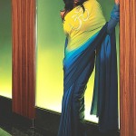 Classic Satya Paul Sarees Party Wear Traditional Saree 2013 Collection