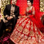 Ahmed Ali Butt & Fatima Khan wedding Barat Mehndi Walia 2013 pictures 006