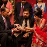 Ahmed Ali Butt & Fatima Khan wedding Barat Mehndi Walia 2013 pictures 012