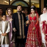 Ahmed Ali Butt & Fatima Khan wedding Barat Mehndi Walia 2013 pictures 014