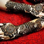 Bridal Mehndi For Women Collection 2013 2014 (3)