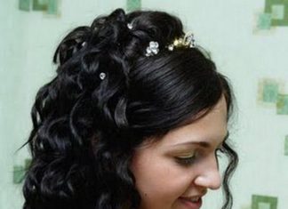 New-Stylish-Bridal-Hair-Style-In-Pakistan-Trends-For-Girls-2013-1
