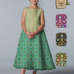 Ajwa Kids Summer Lawn Collection 2013 vol 4 By Al-hamra fabric faisalabad 12
