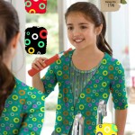 Ajwa Kids Summer Lawn Collection 2013 vol 4 By Al-hamra fabric faisalabad 04