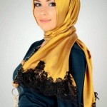 Arabic Scarf Collection 2013-14 New Scarf Trend (2)
