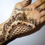 Madeeha’s Latest Hand Mehndi Designs 2013 For Eid 00207