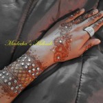 Madeeha’s Latest Hand Mehndi Designs 2013 For Eid 00210