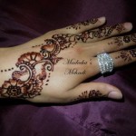 Madeeha’s Latest Hand Mehndi Designs 2013 For Eid 00211