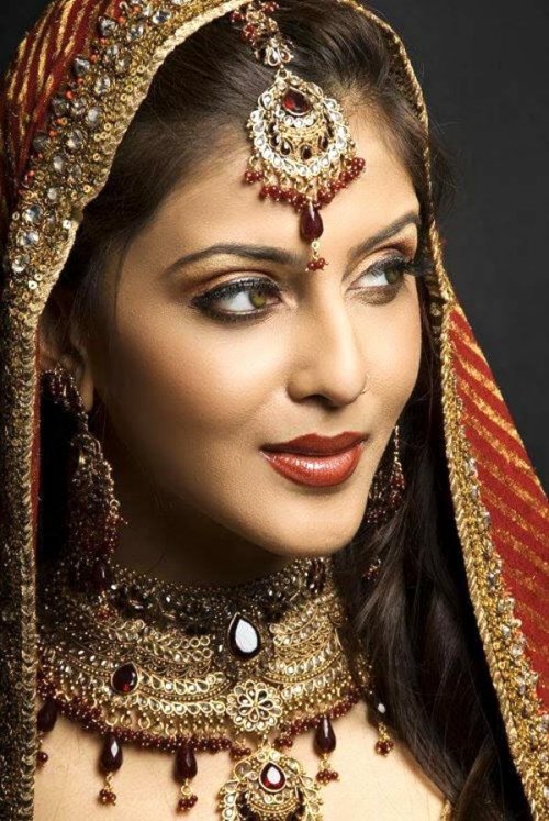 Beautiful Brides Of Pakistan