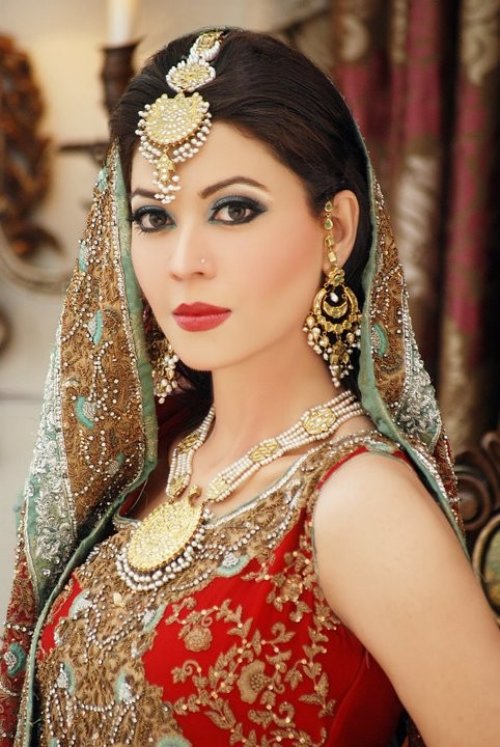 Pakistani Bridal Wallpaper -