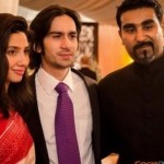 Mahira Khan’s Wedding Nikah Pictures 2013 03