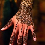 latest mehndi designs wedding