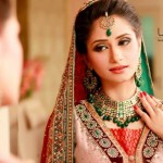 Uzma’s Bridal Salon Bold & Beautiful Makeup Shoot For Eid 4009