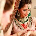 Uzma’s Bridal Salon Bold & Beautiful Makeup Shoot For Eid 4001