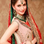 Uzma’s Bridal Salon Bold & Beautiful Makeup Shoot For Eid 4003
