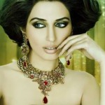 Afzal Jewelers Bridal Jewellery Sets Charming 2013 Collection03