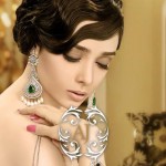 Afzal Jewelers Bridal Jewellery Sets Charming 2013 Collection07