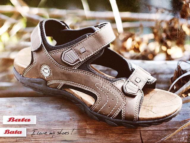 Bata Shoes Latest Eid Collection For Men Women & Childern B05