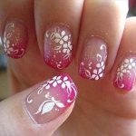 SIMPLE French Nail Art Design 2013