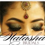 Natasha Salon New Beauty Makeup 2014 for Brides 6