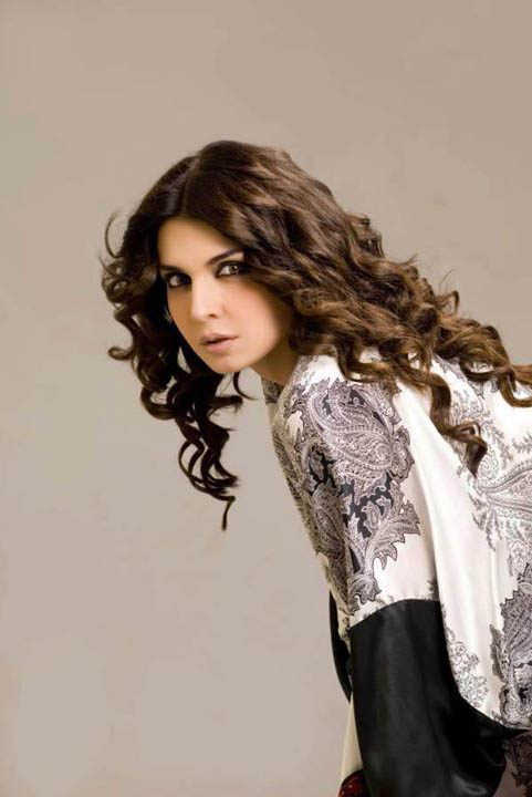 Mahnoor Baloch Pakistani actress and model Picture