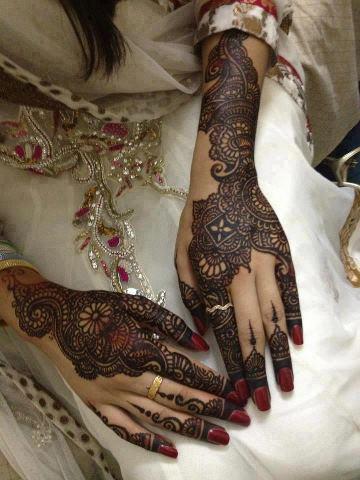 New Indian mehndi Henna Designs For Eid-ul-Adha (1)