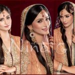Pakistani Brides Beautiful Makeup by Nina G (3)