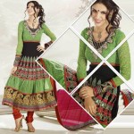 Raveena Tandon Party Wear Dresses Collection 2013 ..