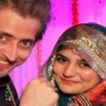 Sanam Baloch Wedding Mehndi Barat Pictures Photos Images 2013 (1)