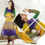Ravishing Raveena Tandon Indian Dresses Collection 2013