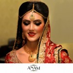 Anam Best Bridal Make-up Fashion 2013 New Trend For Brides (2)