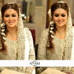Anam Bridal Make-up Fashion 2013 New Trend For Brides (9)