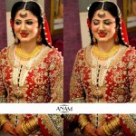 Anam Bridal Make-up Latest Bridal Pictures 2014
