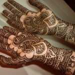 Stylish Arabic-Mehndi-Designs-For-Hands-For-Beginners