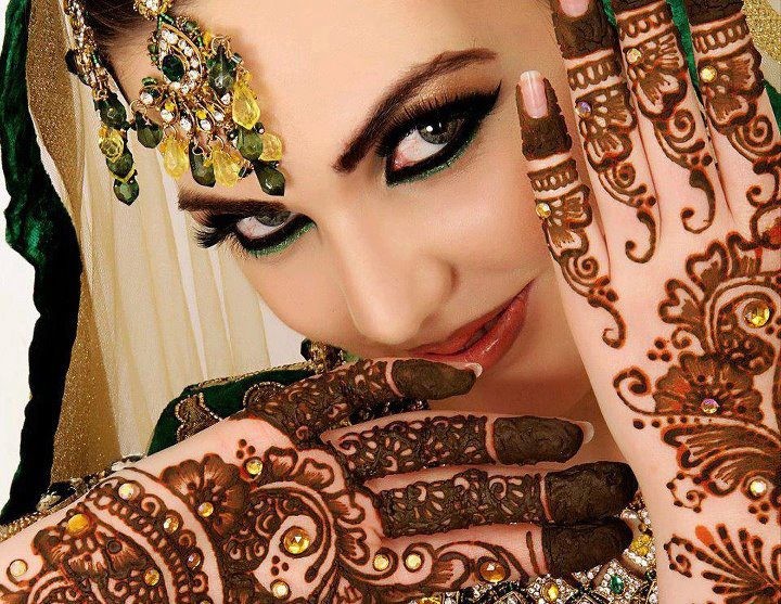 arabic-henna-design-2013