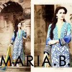 MARIA B PASHMINA INDIAN COLLECTION For Party Wear