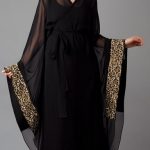 Hijab Abaya Women Modern Latest Fashion Trends 2013 (1)
