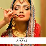 Anam Salon Bridal Make-up Fashion 2013 New Trend For Brides (6)