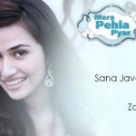 Sana Javed Pakistani actress in Shalwar Kameez