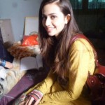 Cure Sana Javed Pakistani actress Beautiful Pictures Photos